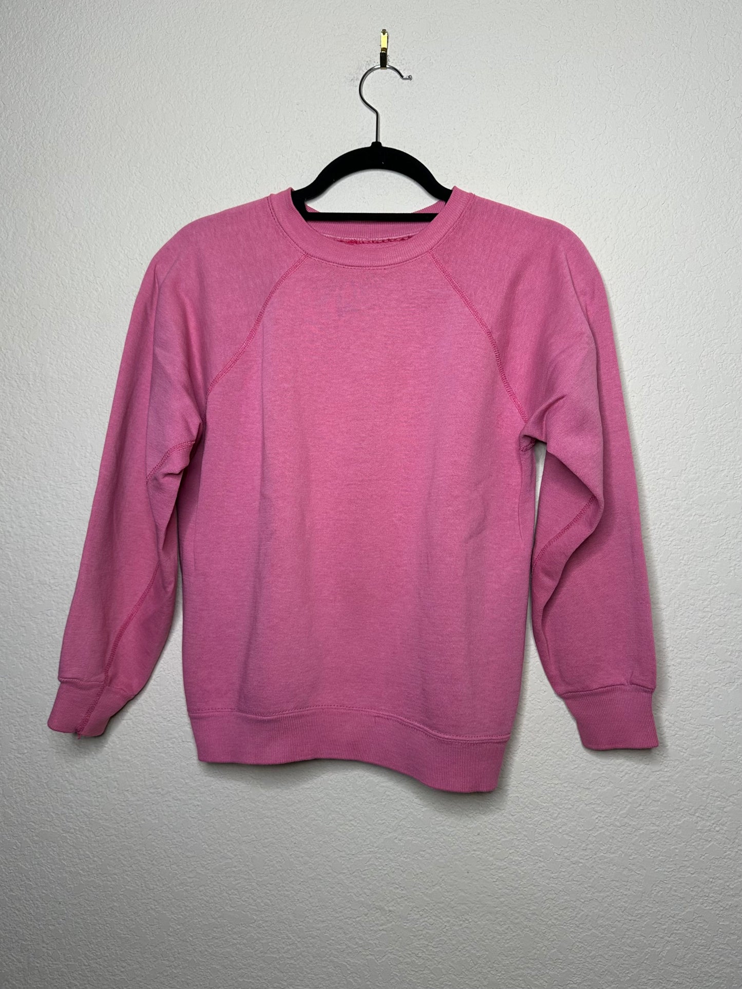 60’s/70’s Blank Crewneck Sweatshirt (Women’s M)
