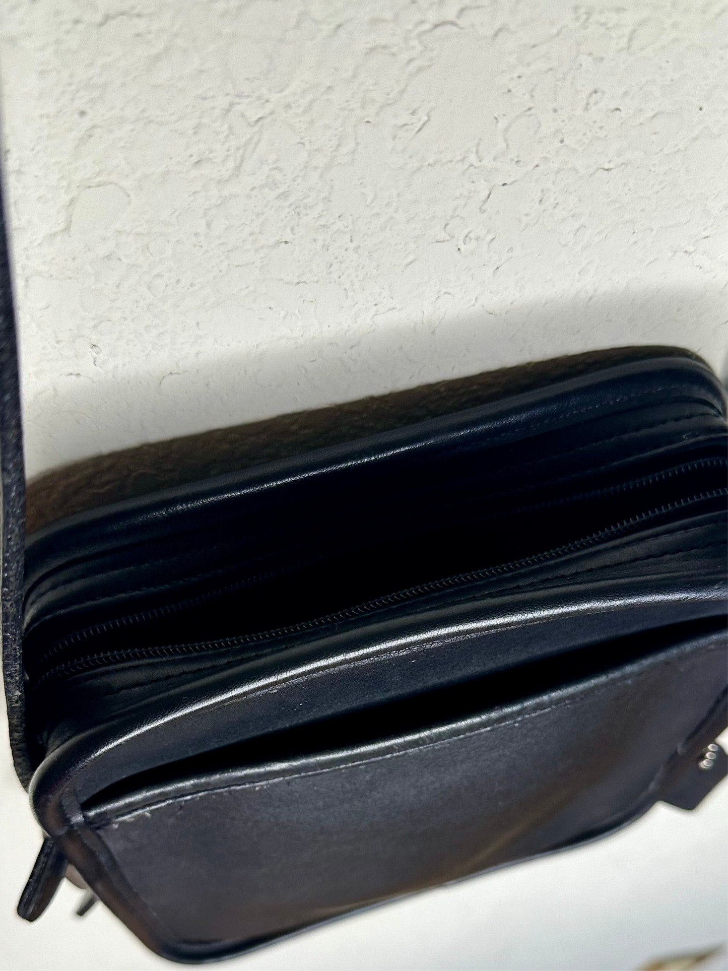 90’s COACH Leather Legacy North South Bag USA