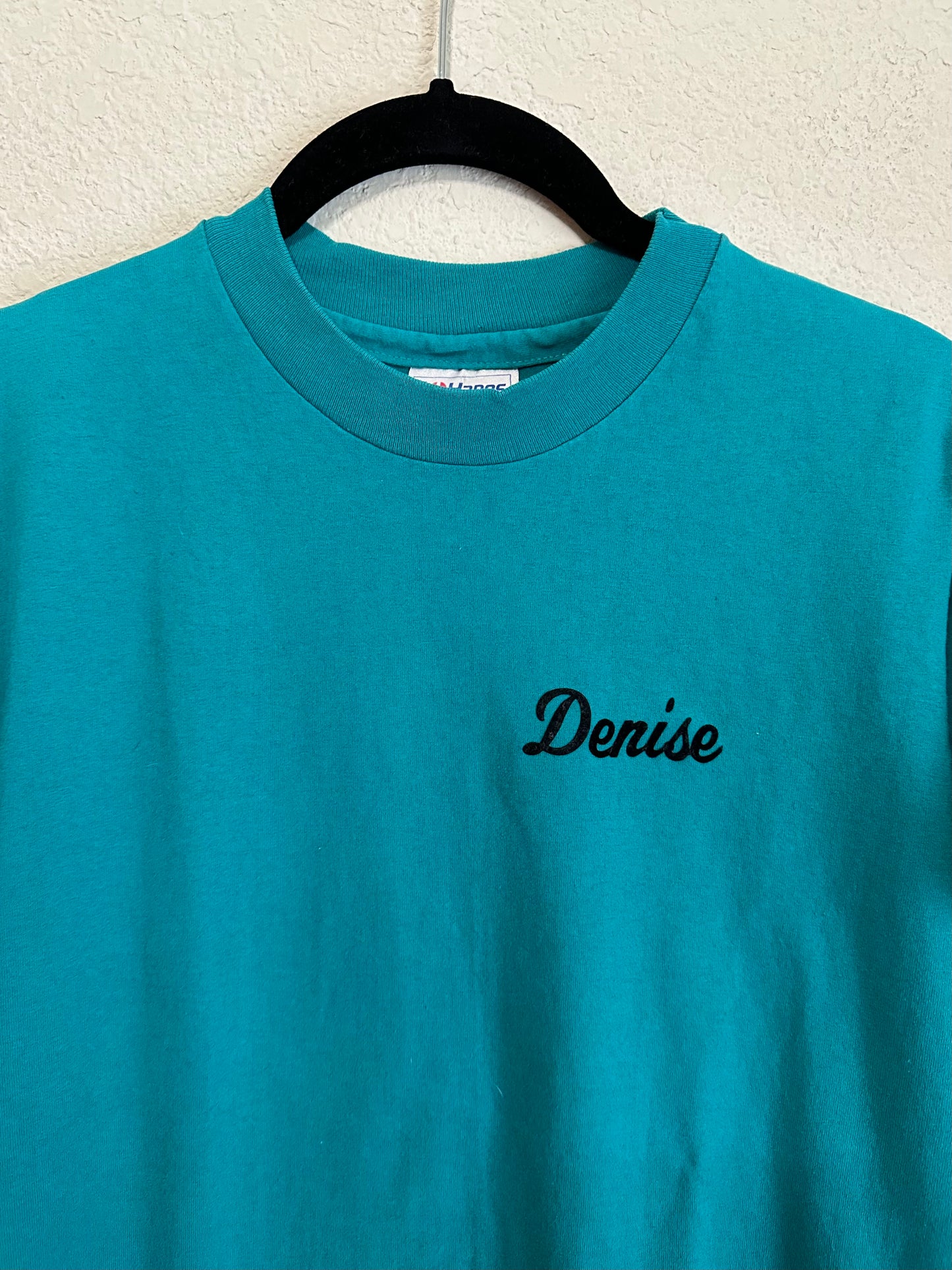 ‘92 LAPD Jail Picnic Single Stitch Employee Tee (Women’s S)