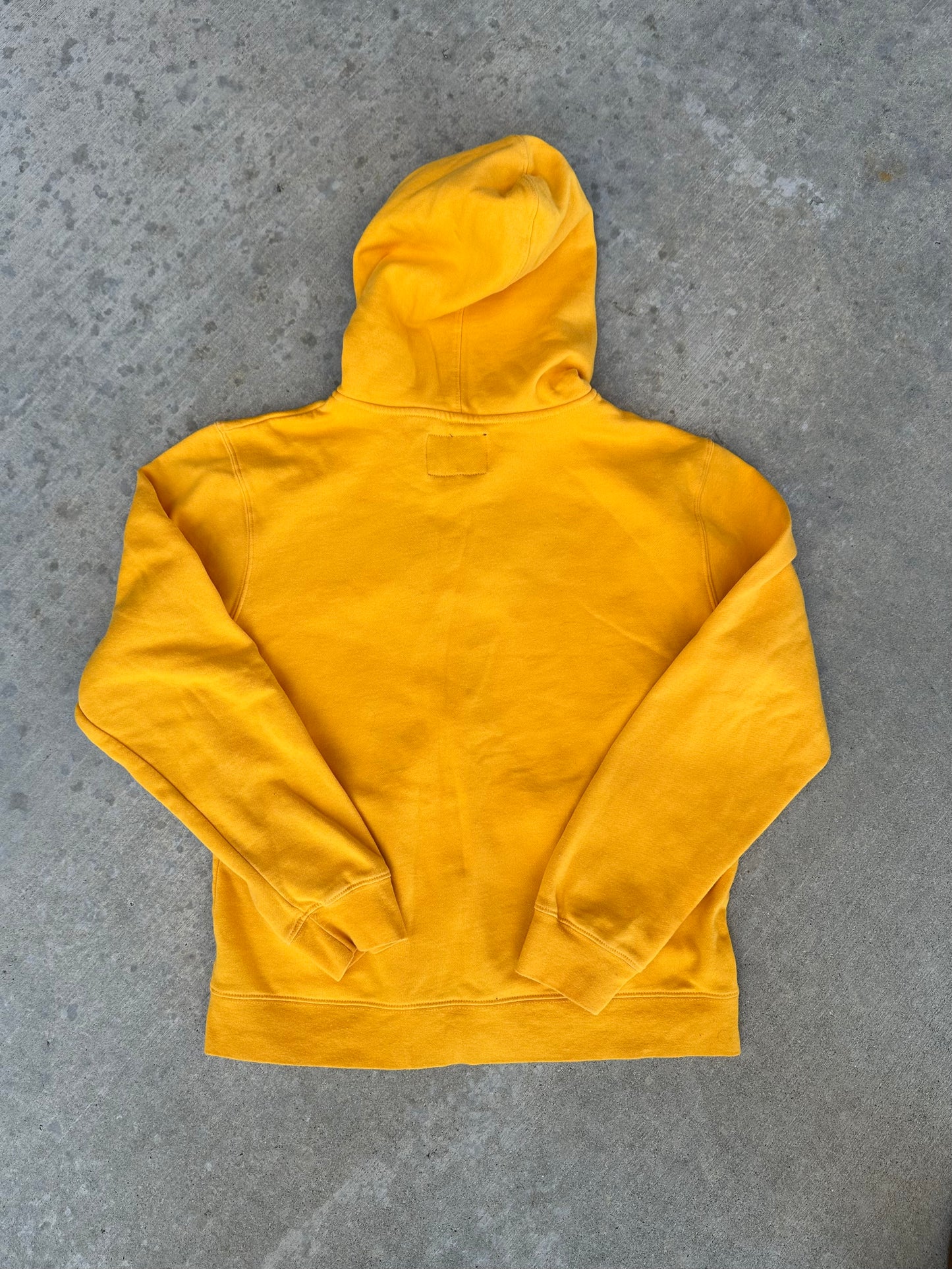 Wyoming Cowboys Zip-Up Hoodie (Unisex L)