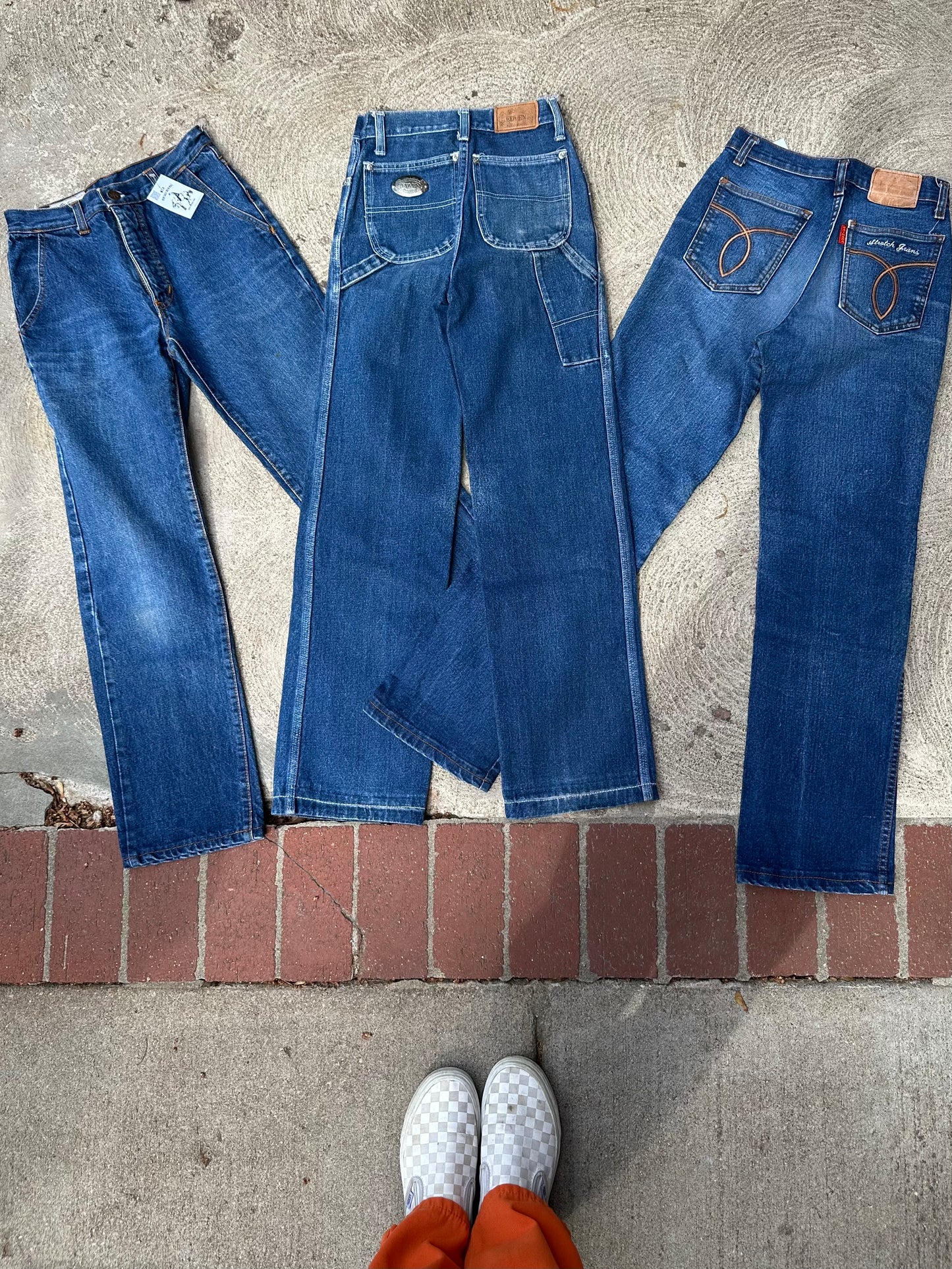 Personal TRY-ON Curated Vintage Box