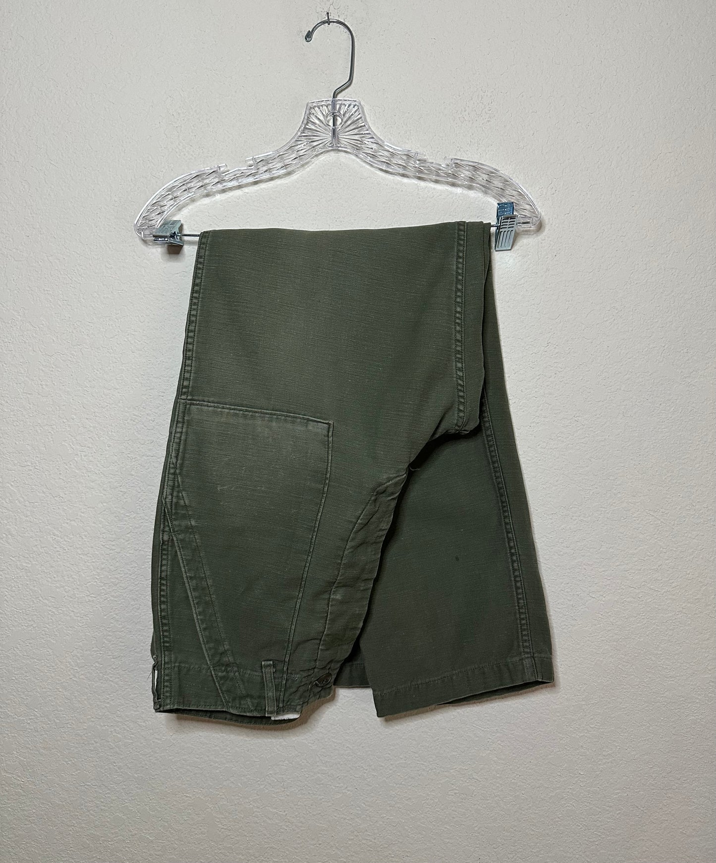 60’s OG-107 Army Field Pants (30x29)