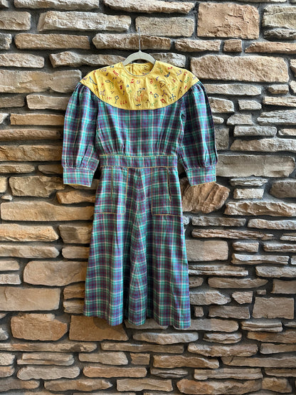 50’s Handmade Dress (XS)
