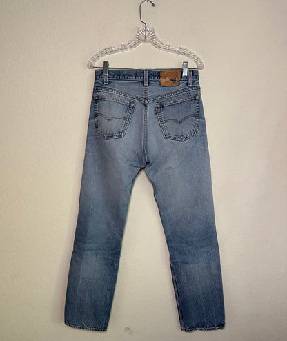 70’s Levi’s 501 USA Jeans (30x31 / Modern 6)