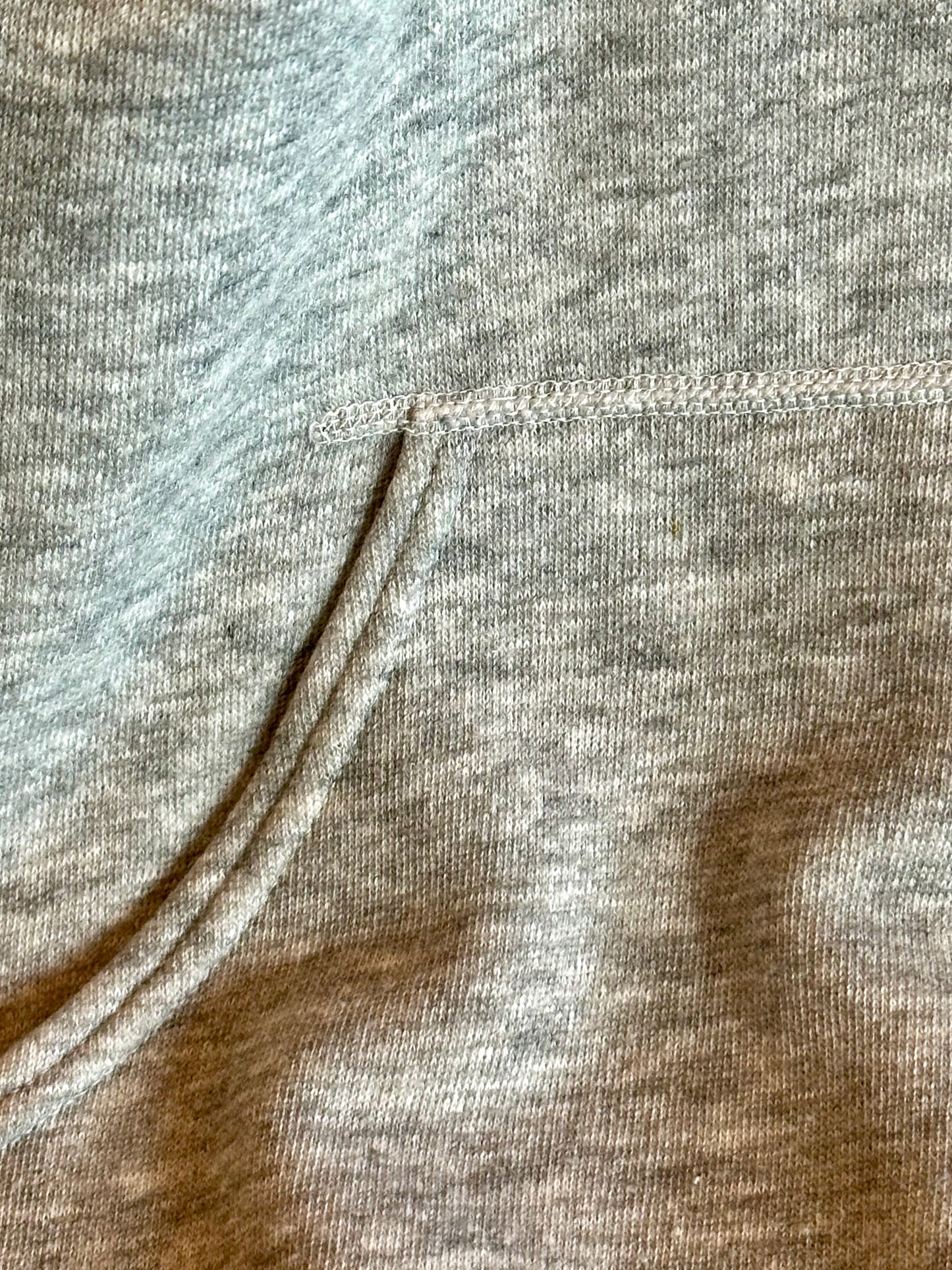 70’s Mickey Mouse Raglan Hoodie (Unisex S)