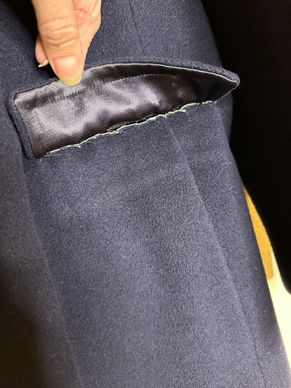 60’s Regency Cashmere Coat