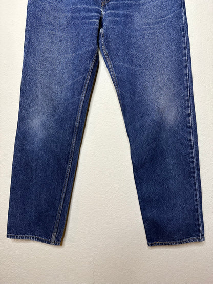 00’s Levi’s 550 USA Jeans (33x33 / Modern 10/12)