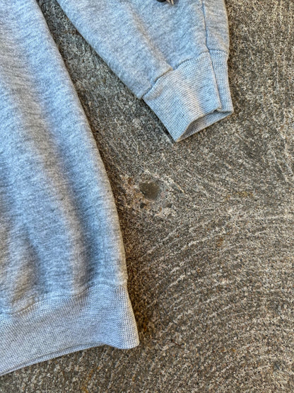 80’s Cowboy Western Raglan Crewneck Sweatshirt (Unisex M)