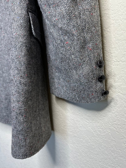 80’s Pioneer Wear Tweed Western Blazer (Men’s 46L)