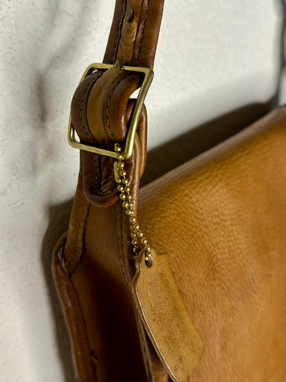 70’s COACH Bonnie Cashin NYC Classic Pouch Bag USA