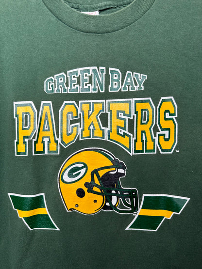 80’s Champion Green Bay Packers Tee (Unisex L)