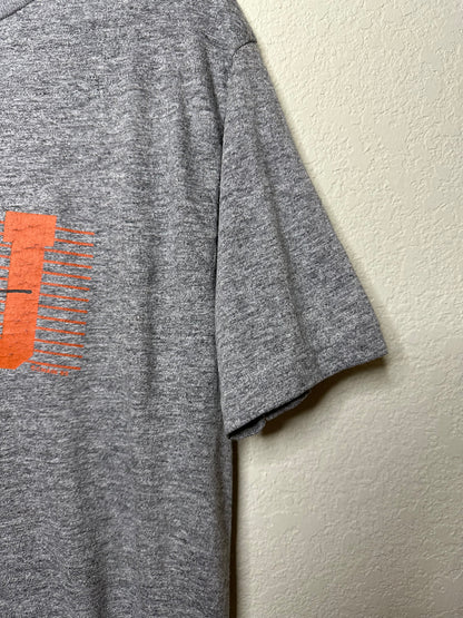 Rare 70’s Idaho State Bengals Single Stitch Tee (Unisex L)