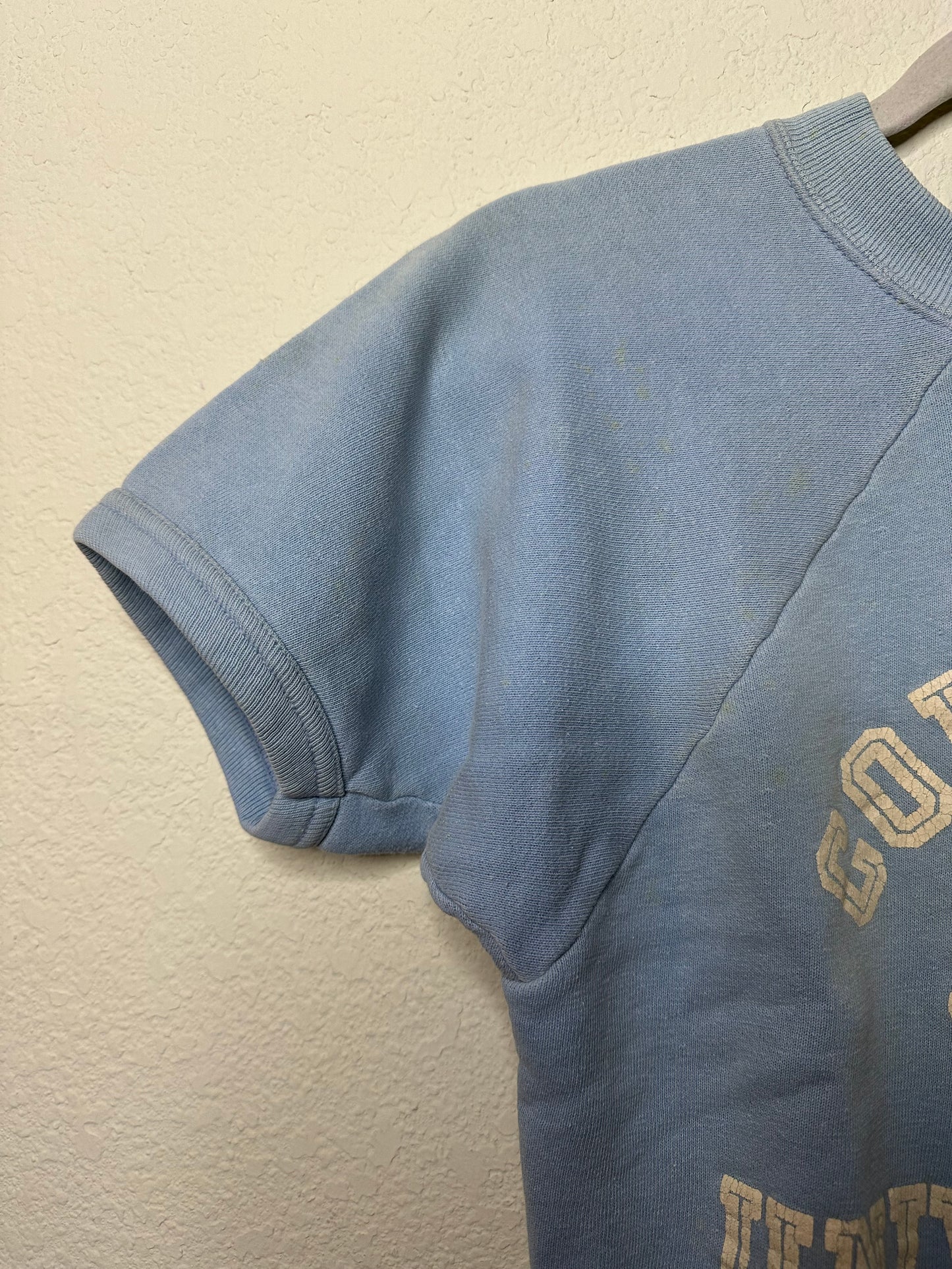 60’s RARE University of Colorado Raglan Sweatshirt (Women’s XS/S)