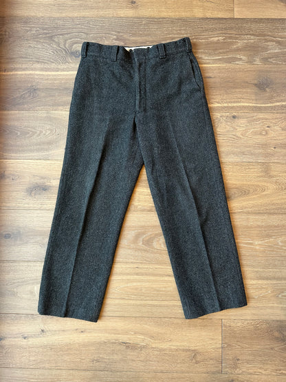 60’s Woolrich Herringbone Hunting Trousers (32x32)