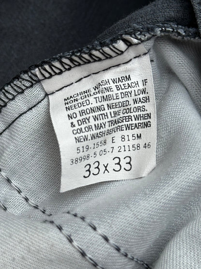 80’s Levi’s 519 “Californian” Corduroy White Tab Pants (Men’s 32/ Women’s 30)