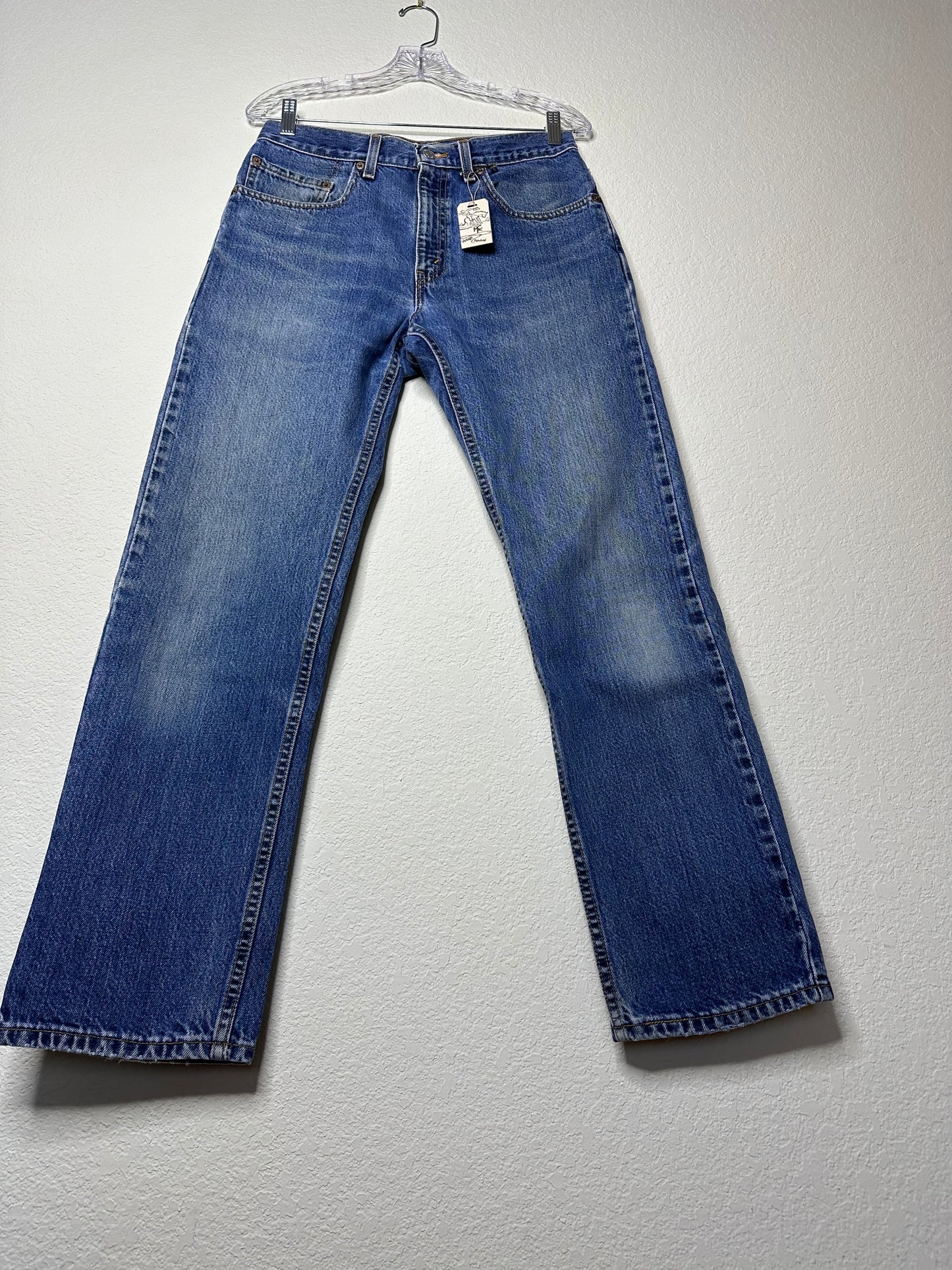 Y2’s Levi’s 505 USA Jeans (30x30/ Modern 6)