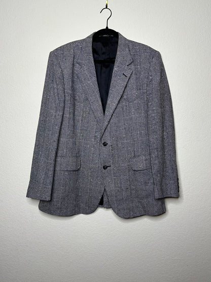 70’s Panhandle Slim Tweed Western Sport Coat (44)