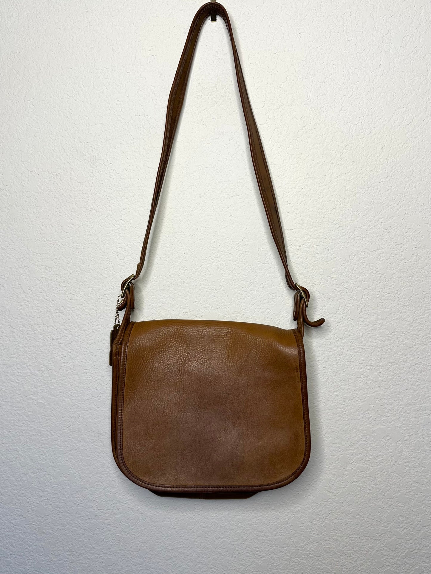70’s COACH Bonnie Cashin NYC Classic Pouch Bag USA