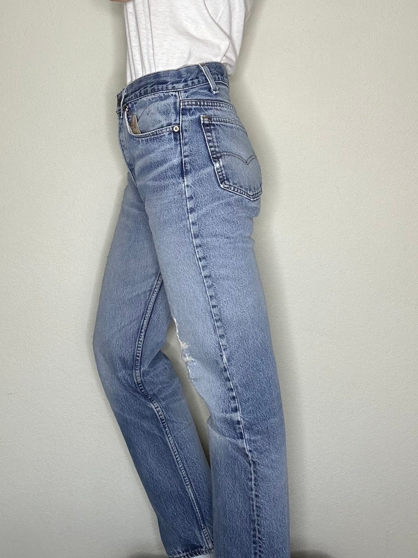 70’s Levi’s 501 USA Jeans (30x31 / Modern 6)