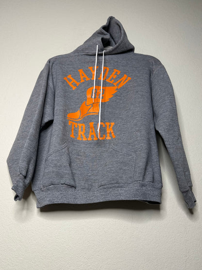 70’s Russell Hayden Track Hoodie (Unisex L)