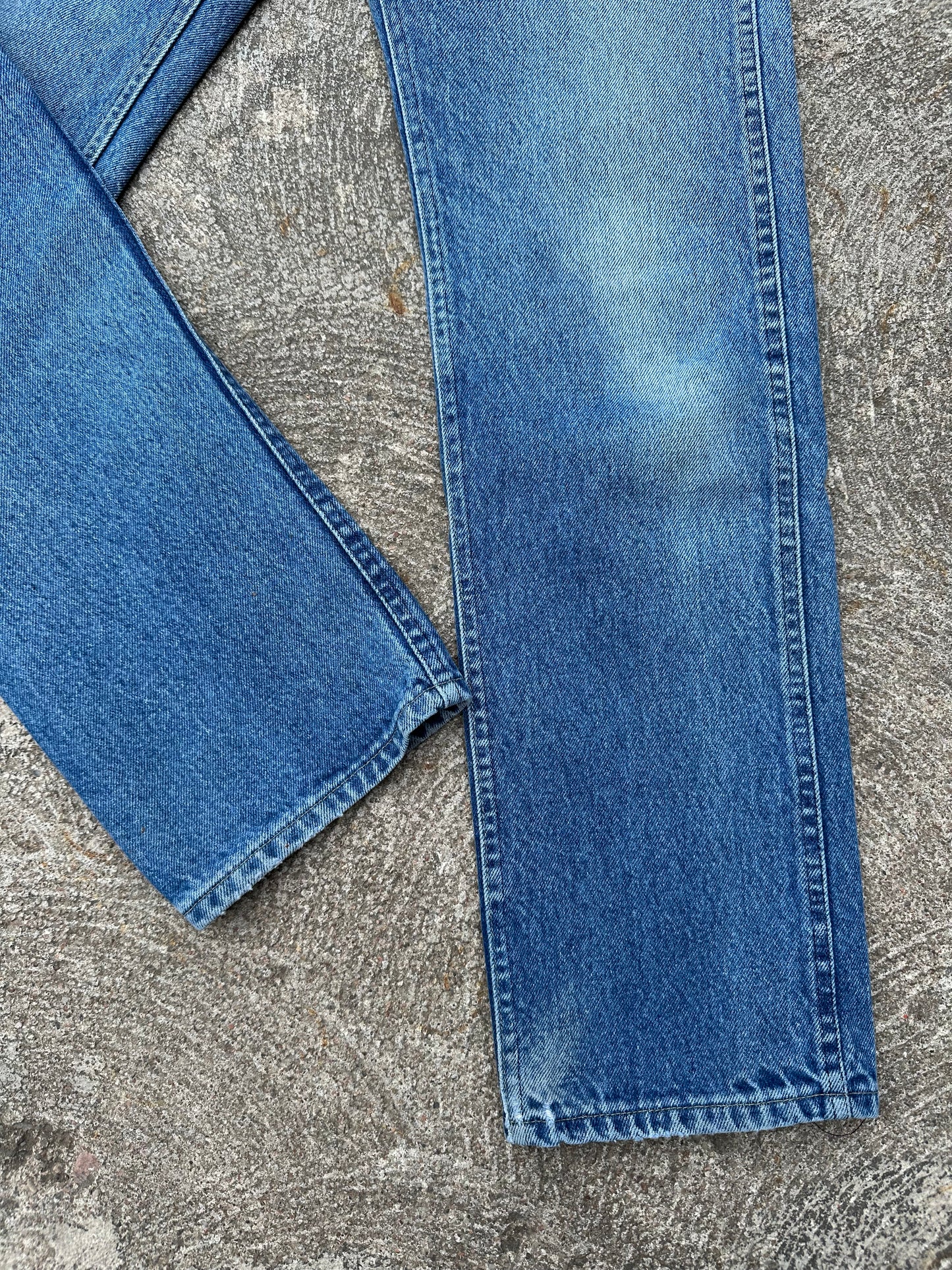 70’s LEE Union Made Denim Jeans USA (Men’s 28x32/ Women’s 27)