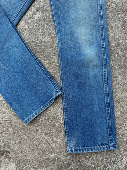 70’s LEE Union Made Denim Jeans USA (Men’s 28x32/ Women’s 27)