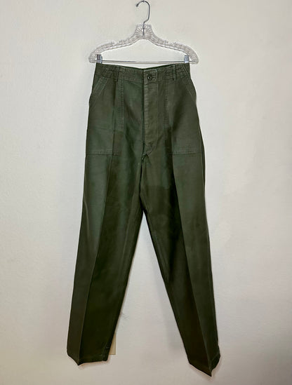 50’s Military OG-107 Field Pants (36x34)