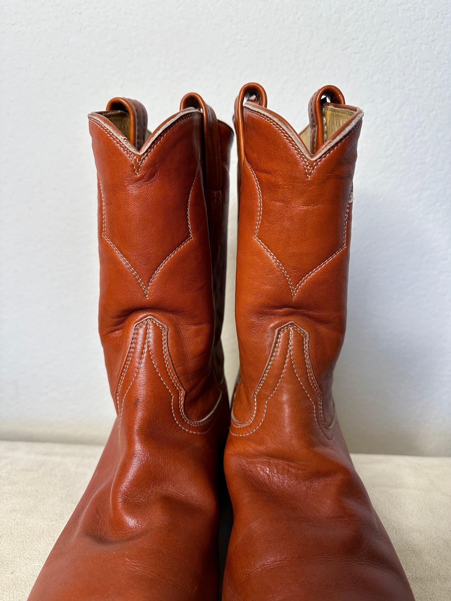 Vintage Tony Lama Cowboy Boots (Men’s 10.5D)