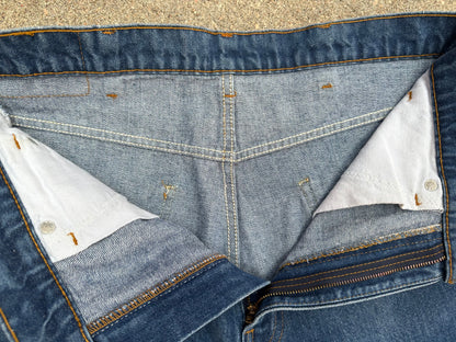 80’s Levi’s 517 Orange Tab USA Jeans (Men’s 34x31 / Women’s 32)