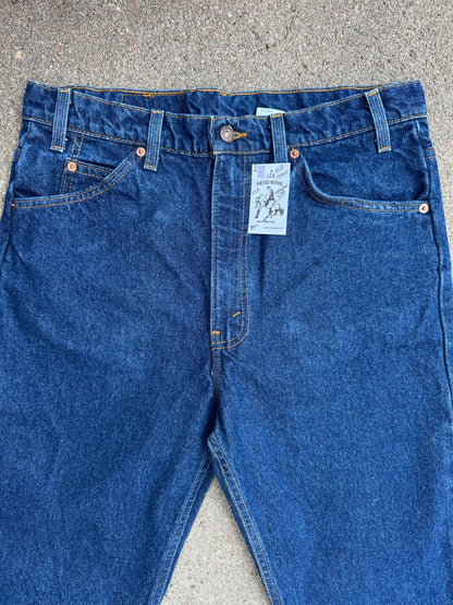 90’s Levi’s 517 Orange Tab USA Jeans (Men’s 34x30 / Women’s 32)