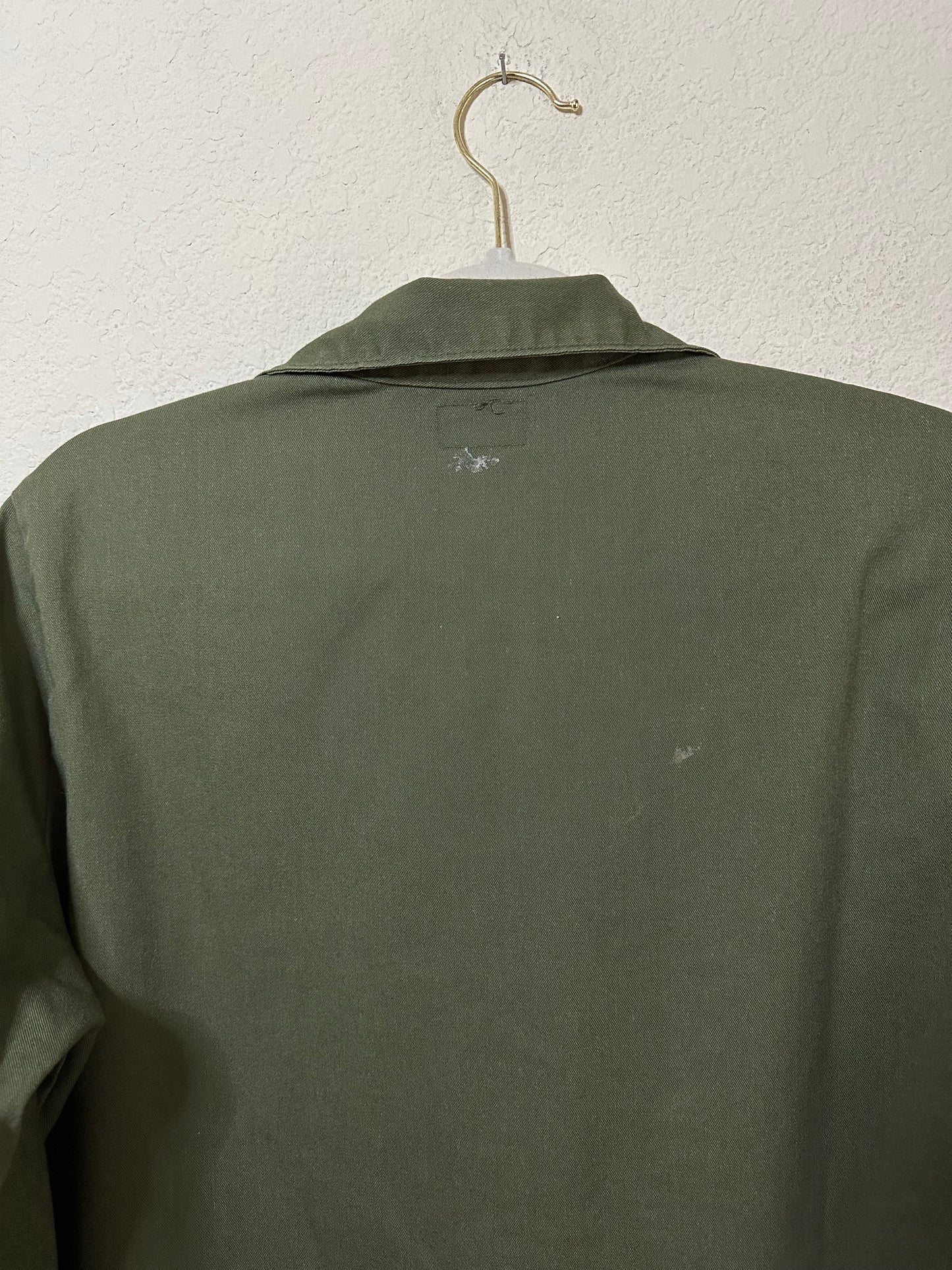 80’s Military OG-507 Field Shirt (Unisex L)