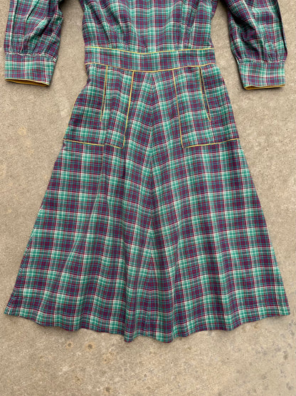 50’s Handmade Dress (XS)
