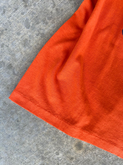 80’s Denver Broncos Single Stitch Tee (Unisex L)