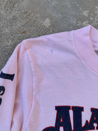 80’s “I Saw Alabama” Tour Concert Tee (Unisex S)