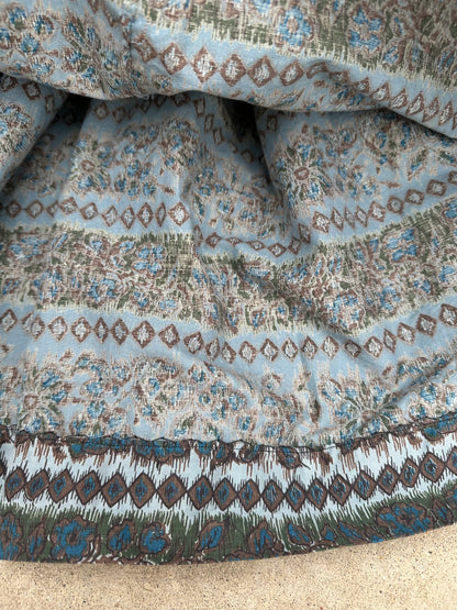 DROPPING SUNDAY: 50’s Handmade Skirt & Top (XS)