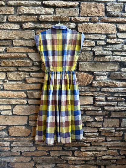 50’s Handmade Dress (XS)