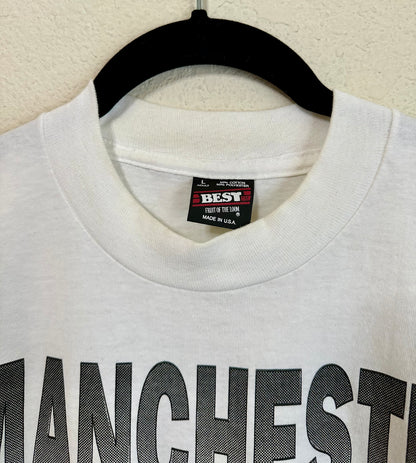 90’s Manchester By-The-Sea Single Stitch Tee