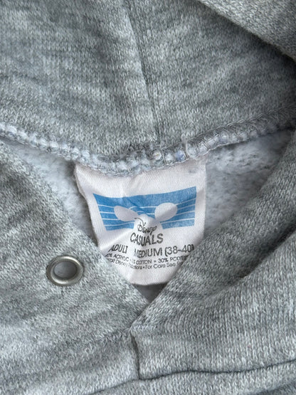 70’s Mickey Mouse Raglan Hoodie (Unisex S)