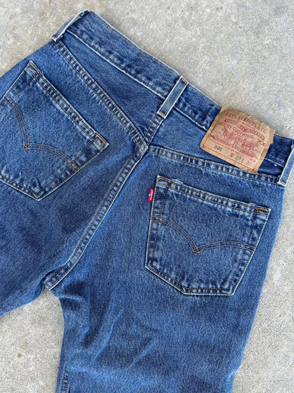 90’s Levi’s 501 Women’s Denim Jeans (Actual 27x29/Modern 25/26)