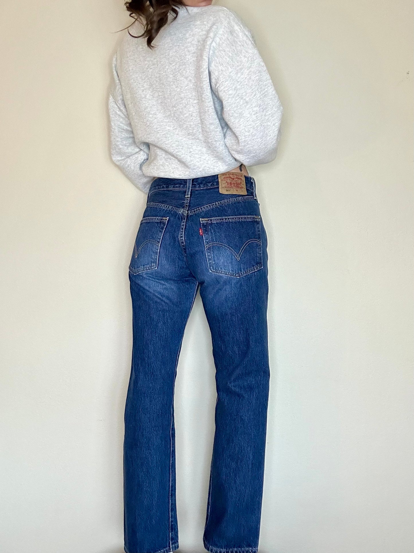 00’s Levi’s 501 Jeans (30x31 / Modern 6)