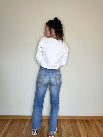 80’s Levi’s 501 Redline Selvedge Jeans (29x29 / Modern 4)