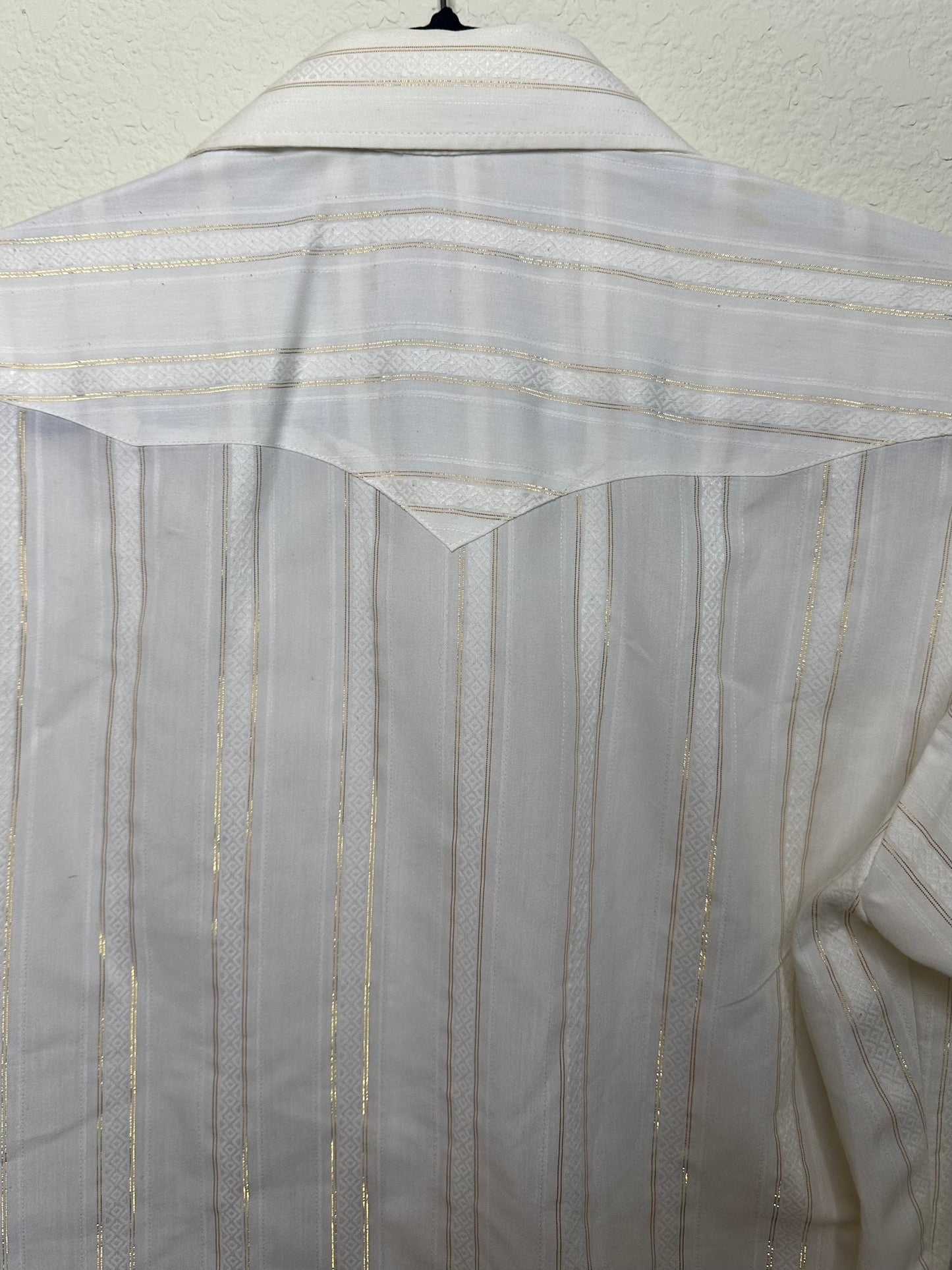 70’s Panhandle Slim Pearl Snap Western USA Shirt (Men’s S)