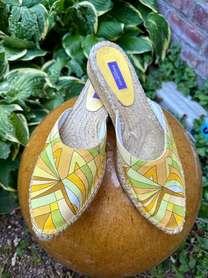 Emilio Pucci Espadrille Slides (10)