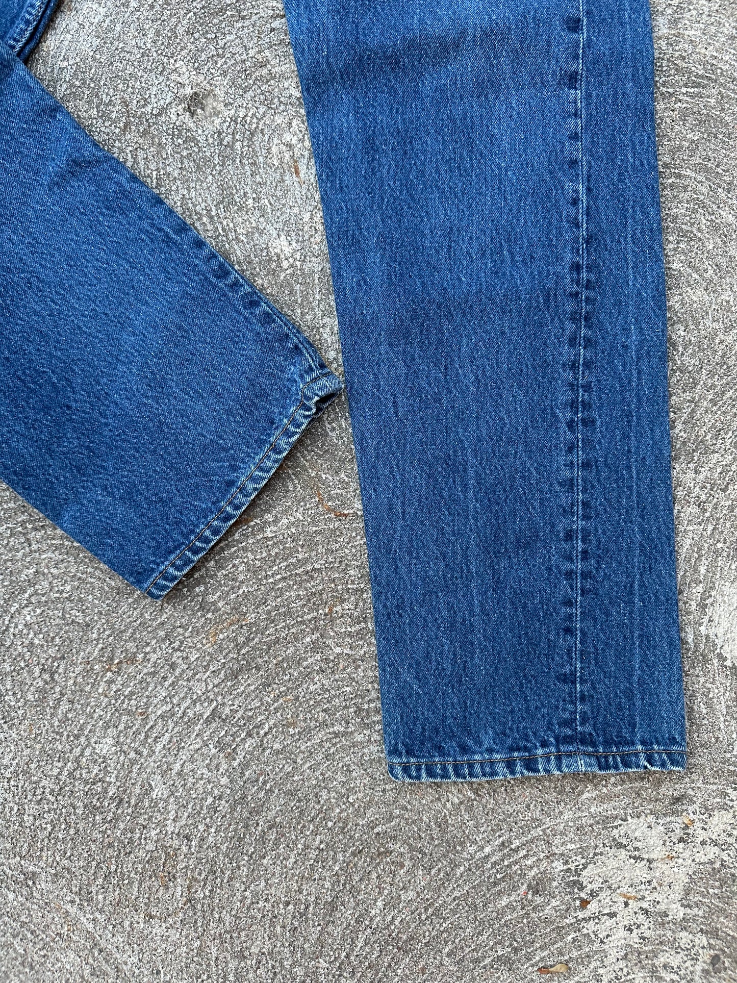 90’s Levi’s 501xx STF Denim Jeans USA (Men’s 32x30 / Women’s 30)