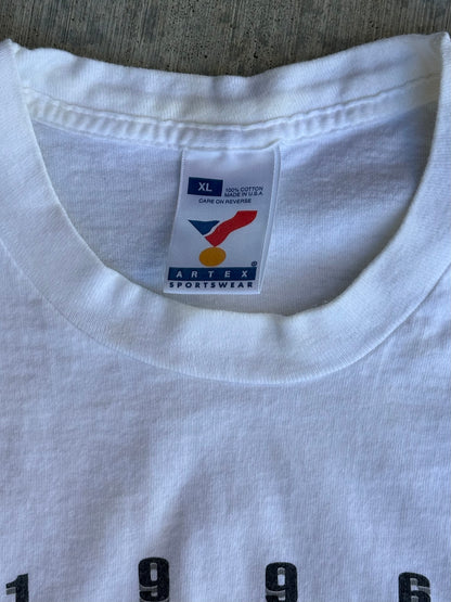 90’s Colorado Avalanche Single Stitch Tee (Unisex L/XL)