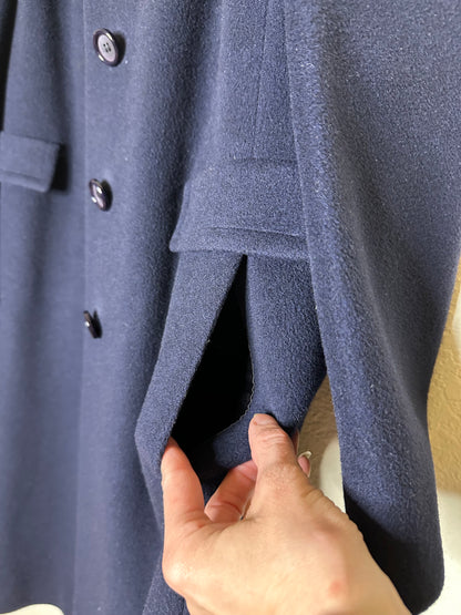 60’s Regency Cashmere Coat