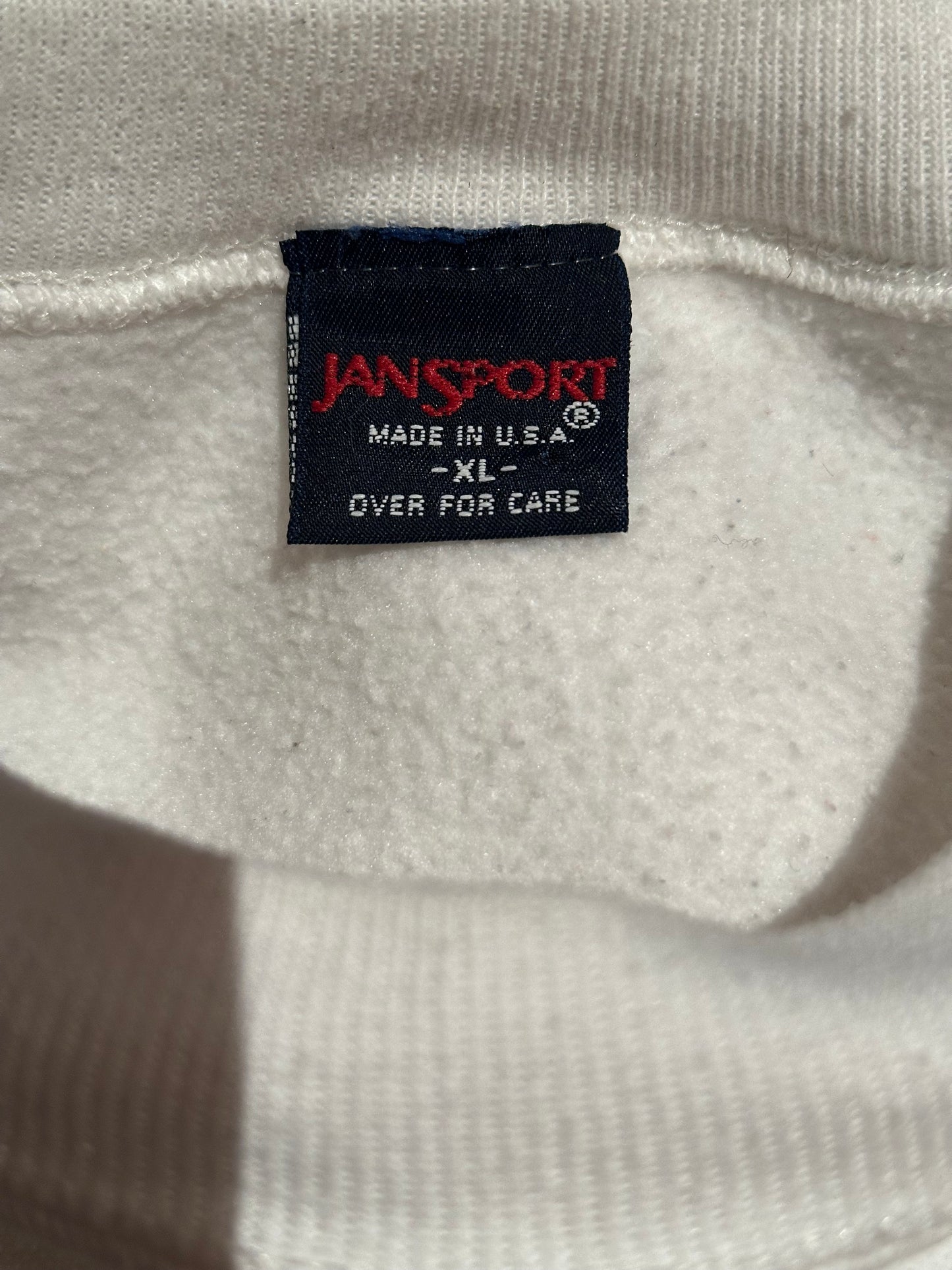 80’s Jansport University of Wyoming Raglan Sweatshirt (Women’s M)