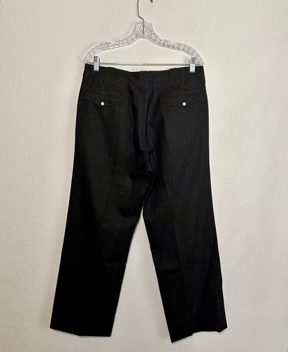 60’s Western Wool Pants by Gross (34x30)