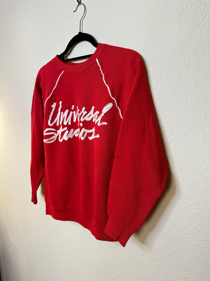 90’s Raglan Universal Studios Sweatshirt (Women’s M)