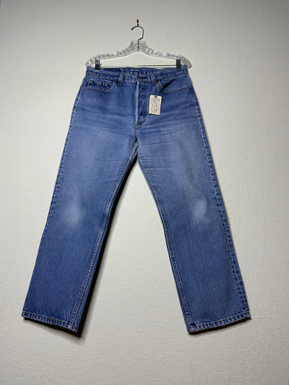 90’s Levi’s 501xx Jeans (32x27 / Modern 10)